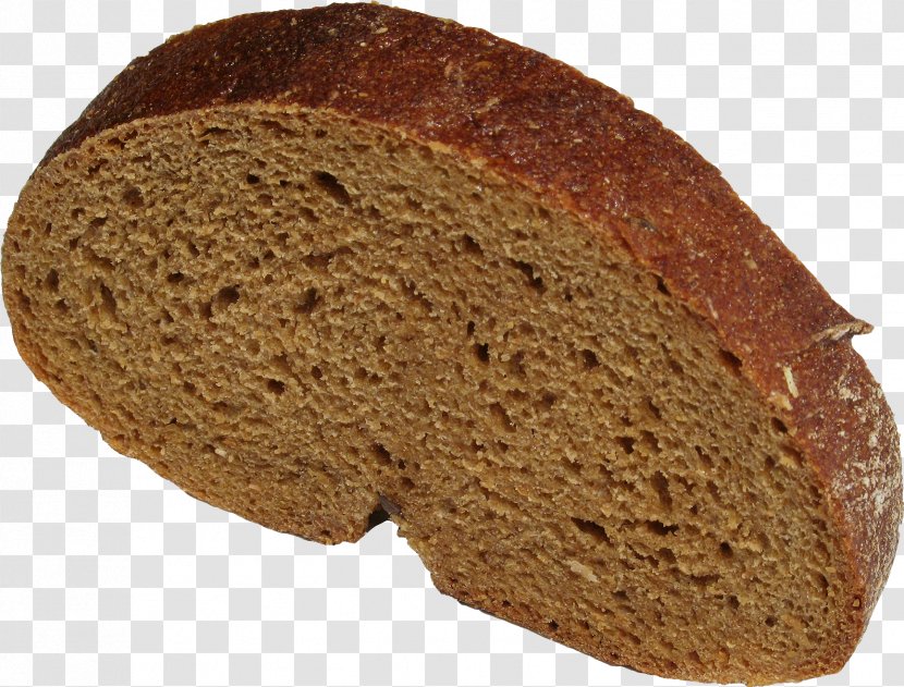 White Bread Baking Machine Baker's Yeast - Pumpernickel - PNG Image Transparent PNG