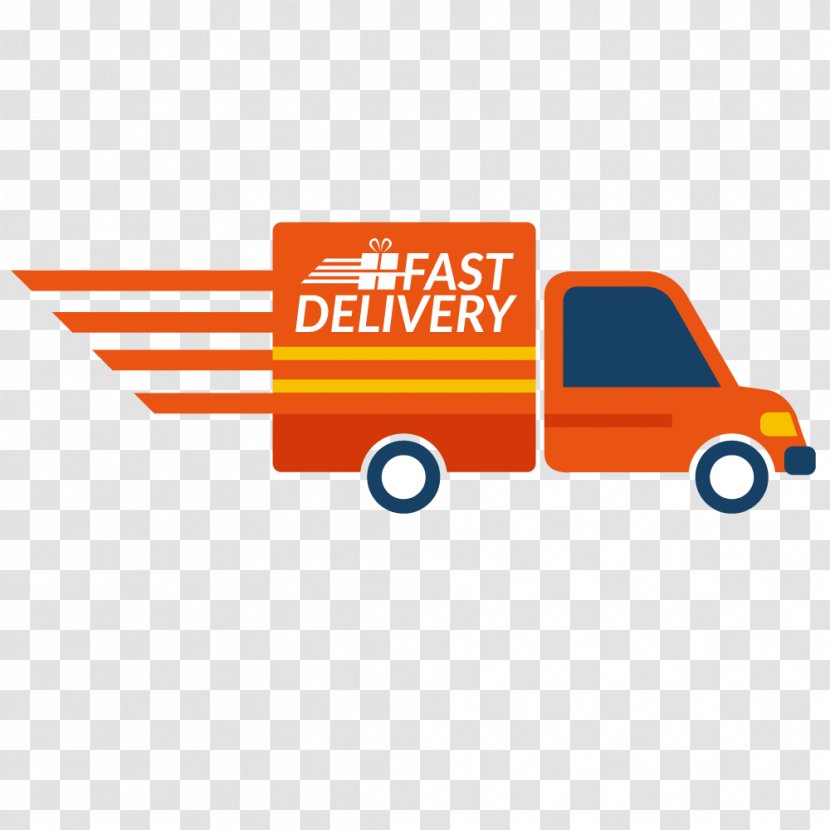 Cargo Delivery Icon - Vehicle - Vector Express Transparent PNG