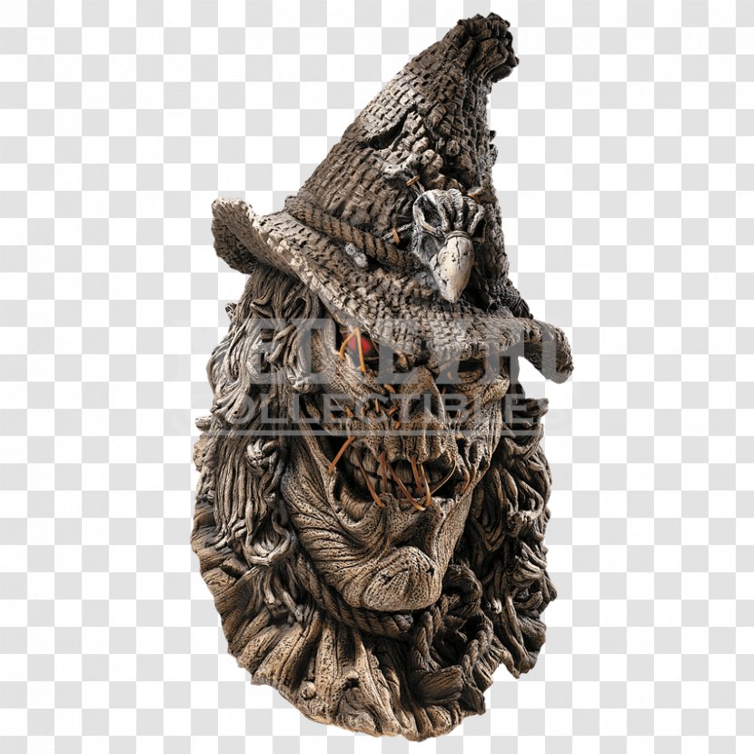 Mask Halloween Clothing Accessories Costume Scarecrow - Plague Doctor Transparent PNG