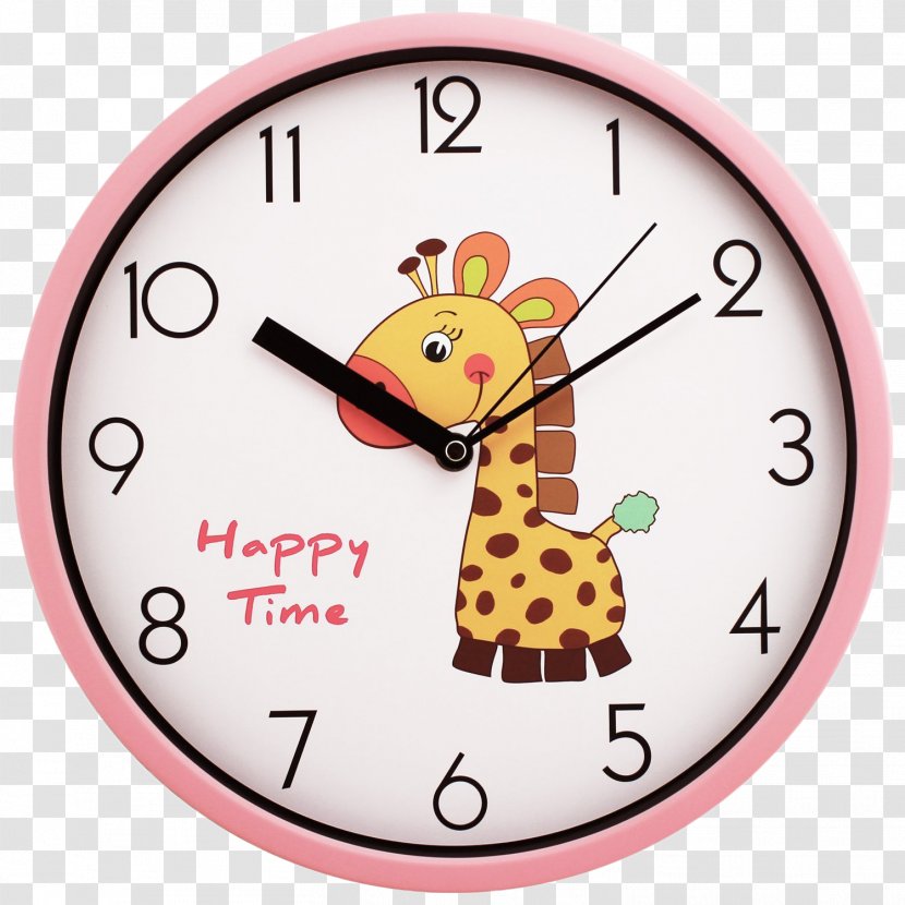 Alarm Clock Quartz Time Cuckoo - Watch Transparent PNG