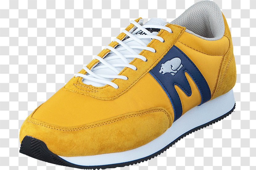 Sneakers Shoe Shop Karhu Yellow - Running - Albatross Transparent PNG
