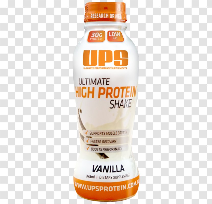 Dietary Supplement High-protein Diet Milkshake Eiweißpulver - Veganism Transparent PNG