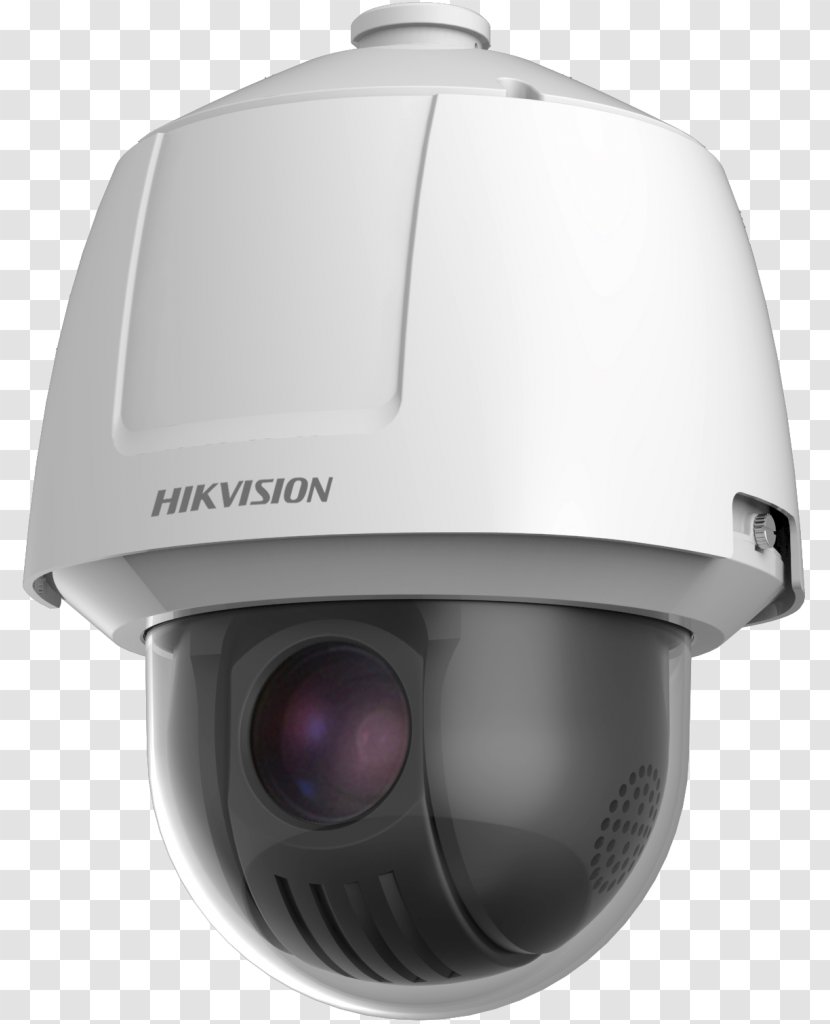 Pan–tilt–zoom Camera IP Closed-circuit Television Hikvision - Dome Kamera Transparent PNG