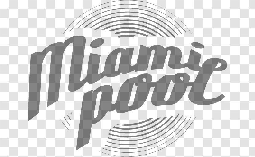 Logo MIAMI COLLECTION Miami Pool AB Swimming - Conflagration Transparent PNG