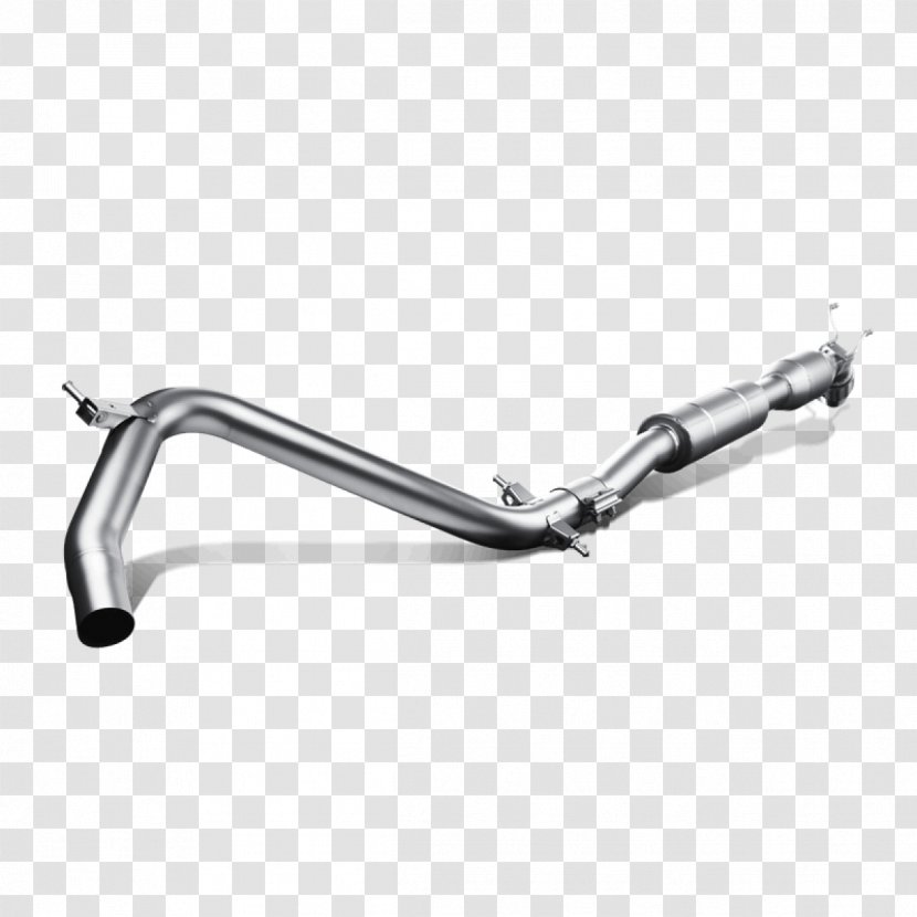 Volkswagen Golf Mk6 Exhaust System Group Transparent PNG