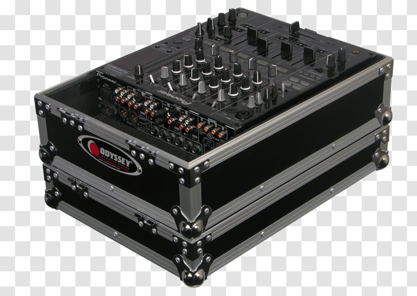 Audio Mixers DJM DJ Mixer Disc Jockey - Equipment - Computer Cooling Transparent PNG