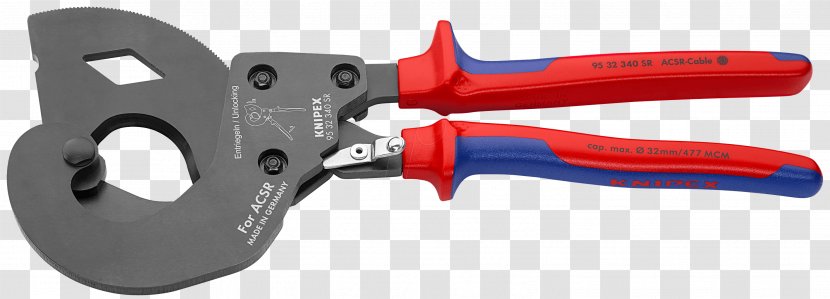 Cutting Electrical Cable Ratchet Tool Pliers Transparent PNG