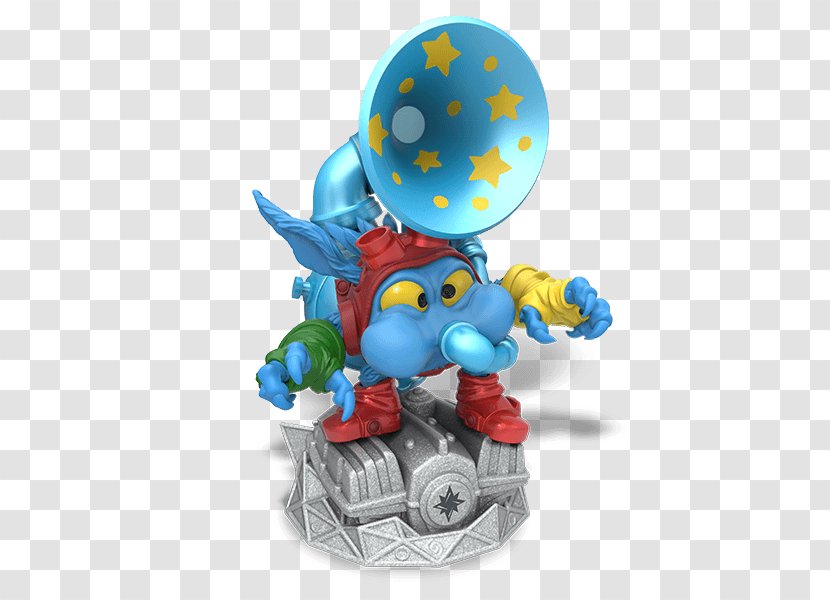 Skylanders: SuperChargers Imaginators PlayStation 3 4 Wii - Toy - New Year Bash Transparent PNG
