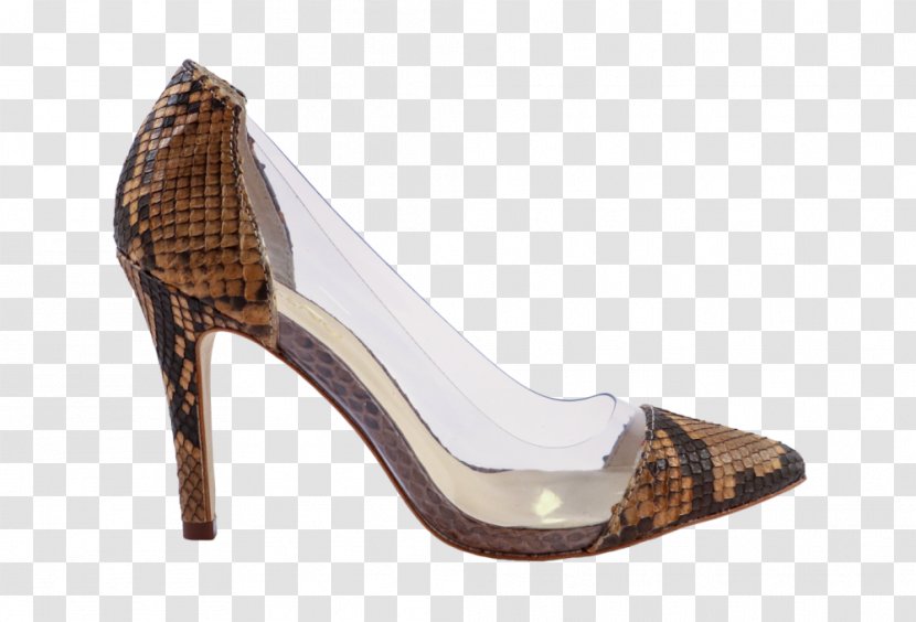 Court Shoe Bolsa Feminina Sandal High-heeled - Beige - Sapato Transparent PNG