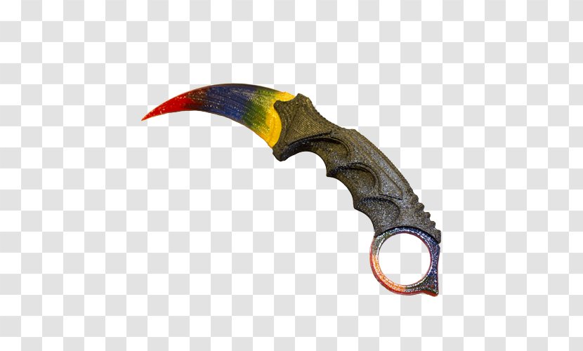 Hunting & Survival Knives Knife Counter-Strike: Global Offensive Karambit Bayonet - Utility Transparent PNG