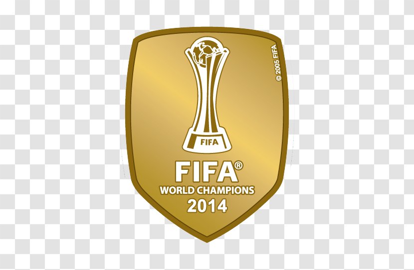 2014 FIFA World Cup 2010 UEFA Champions League 2006 Club 2018 - Label - Fc Barcelona Transparent PNG