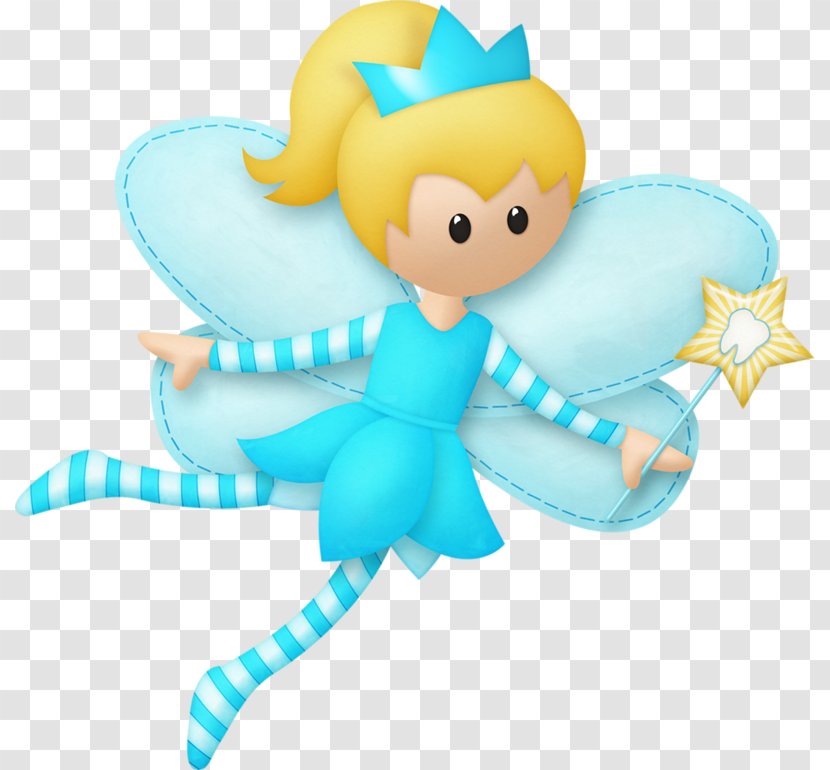 Tooth Fairy Clip Art - Flower - Cartoon Fairies Transparent PNG