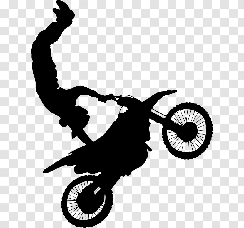 Motorcycle Stunt Riding Motocross - Supercross Transparent PNG