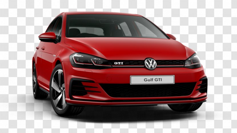 2018 Volkswagen Golf GTI 2017 Car R Transparent PNG