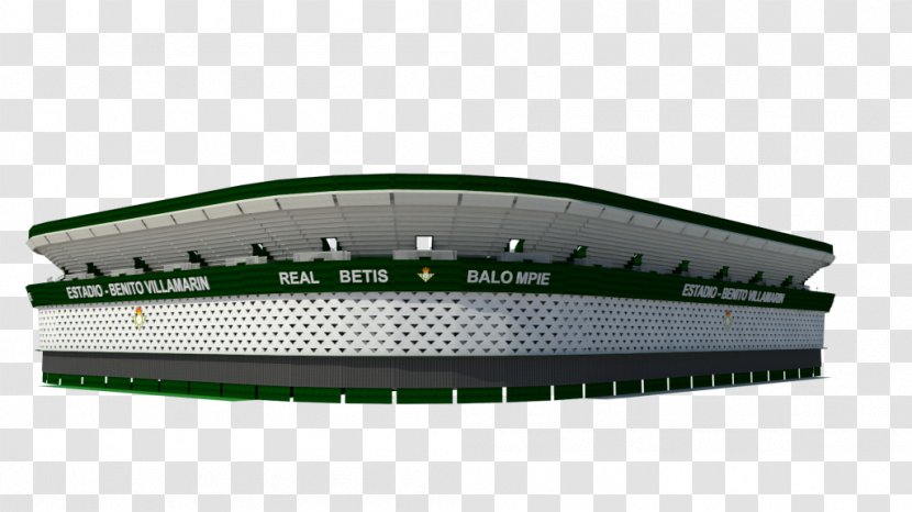 Estadio Benito Villamarín Real Betis Stadium Bleacher Ceiling - Beam - Football Transparent PNG