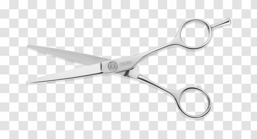 Scissors Hairdresser Comb Hair-cutting Shears - Fashion Designer - Scissor Transparent PNG
