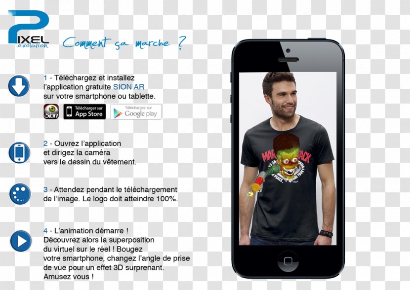 T-shirt Smartphone 3D Bird Hoodie Augmented Reality - Shirt Transparent PNG