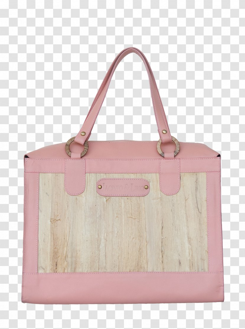 Tote Bag Handbag Leather Messenger Bags - Apricot Transparent PNG