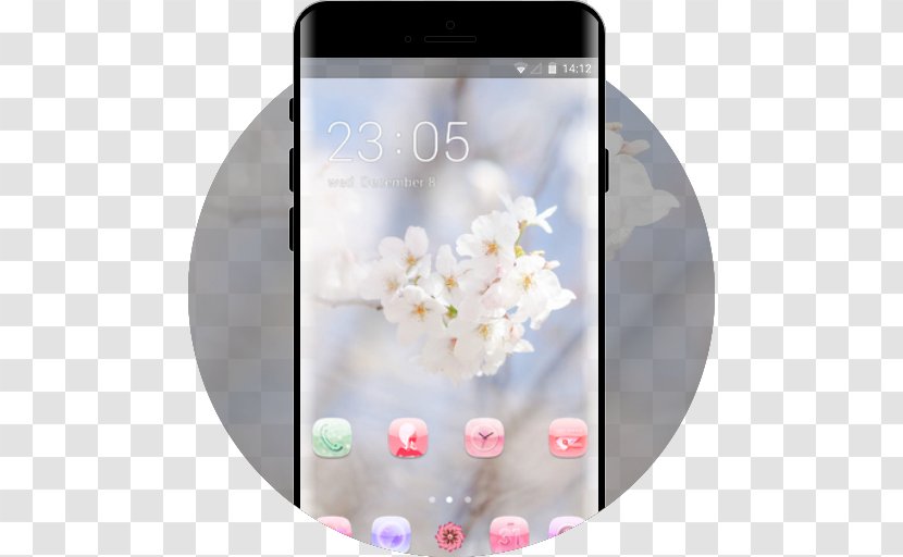 Mobile Phones Theme Android Desktop Wallpaper - Funtouch Os Transparent PNG