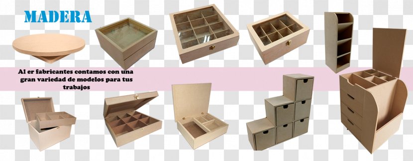 Wooden Box Cloth Napkins Medium-density Fibreboard - Monterrey Transparent PNG