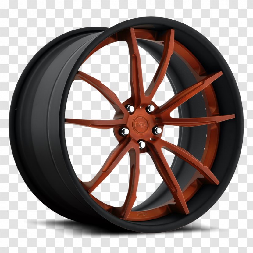 Car Custom Wheel Lug Nut Ford Focus - Alloy - Colored Powders Transparent PNG