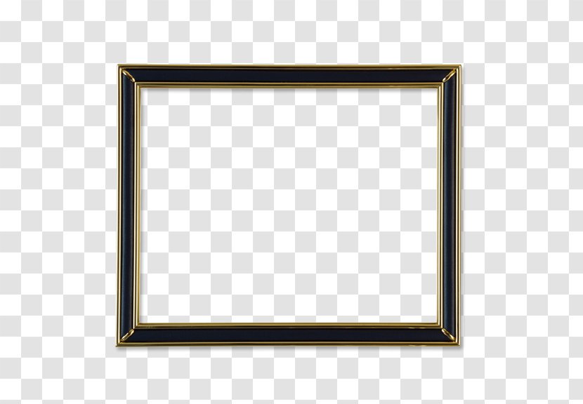 Picture Frame Area Pattern - Square Inc - Black Transparent PNG