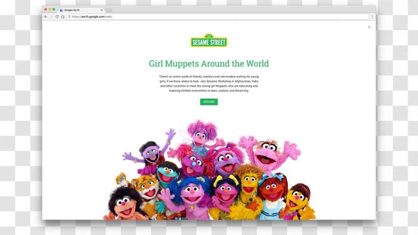 Sesame Workshop Street Characters The Muppets Clio Global Impact Award Organization Transparent PNG