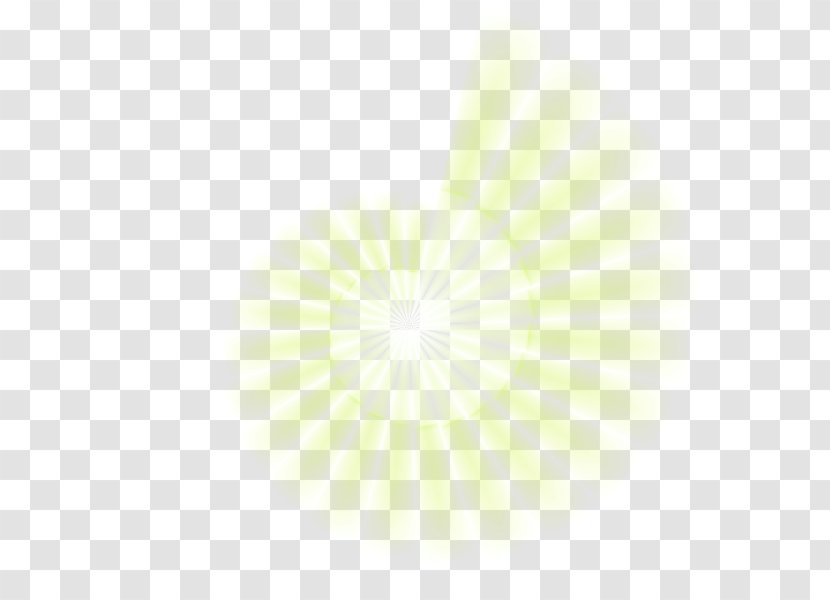 Light White Yellow Desktop Wallpaper - Luces Transparent PNG
