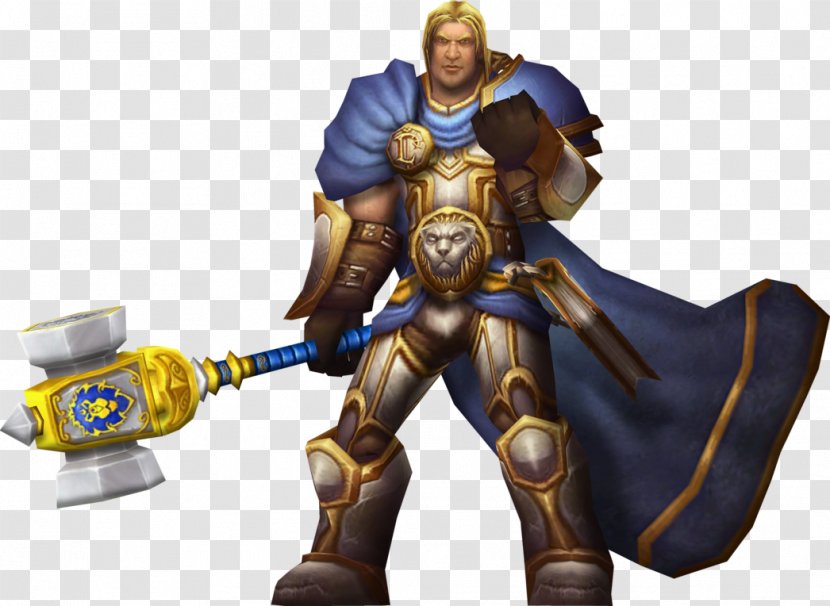 Warcraft III: The Frozen Throne Warlords Of Draenor Warcraft: Orcs & Humans World Arthas: Rise Lich King - Arthas - Wow Transparent PNG