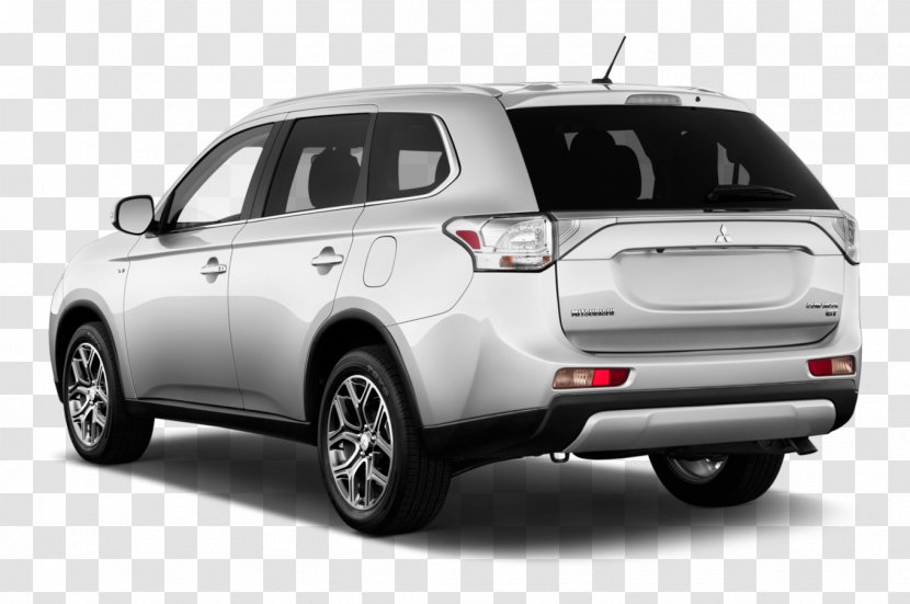 2015 Mitsubishi Outlander 2016 2018 Subaru Forester Car - Crossover Suv Transparent PNG