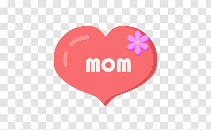Heart Mother's Day Vector Graphics Computer Icons - Icon Design Transparent PNG