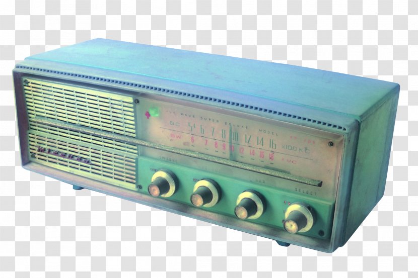 Taiwan Radio - Personality - Vintage Desktop Transparent PNG