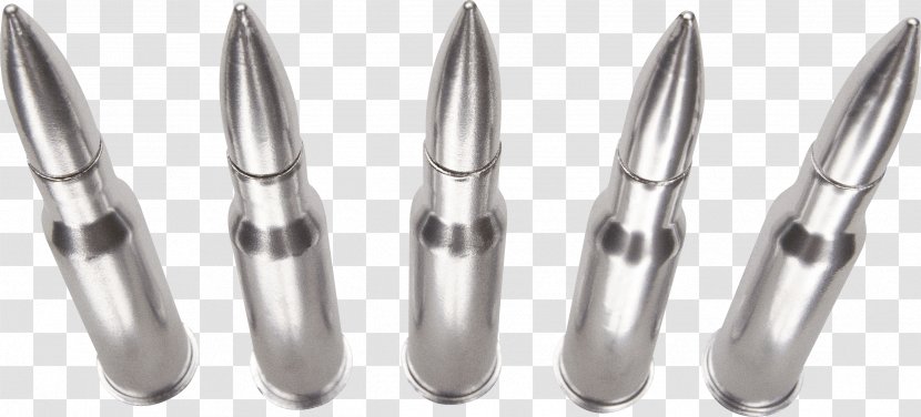 Bullet Ammunition - Flower - Bullets Image Transparent PNG