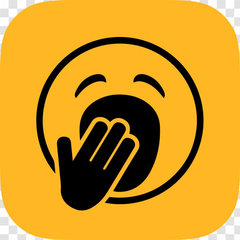 Smiley Yawn Clip Art - Mug Transparent PNG