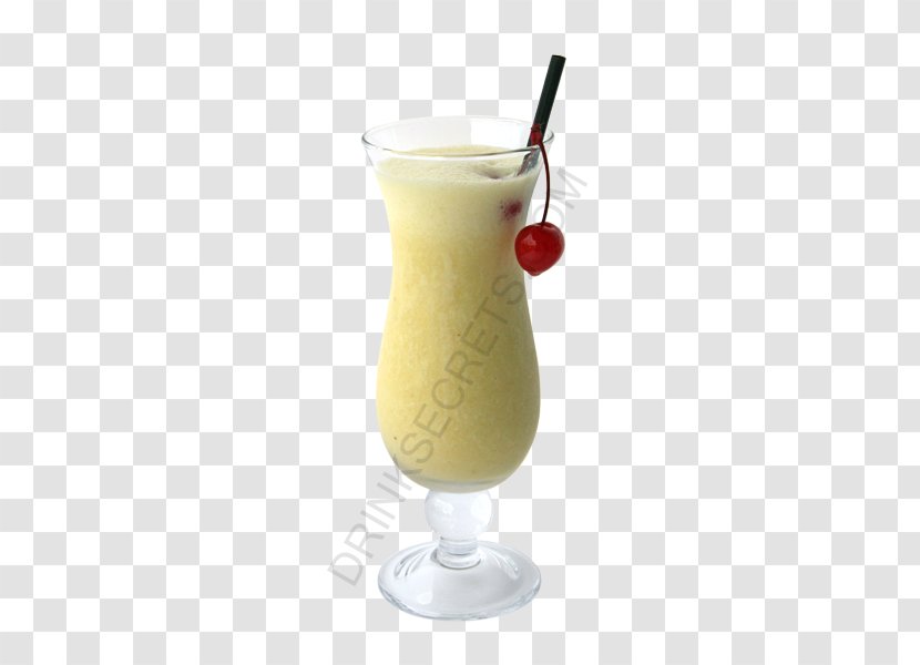 Piña Colada Milkshake Health Shake Cocktail Garnish Smoothie - PINA COLADA Transparent PNG