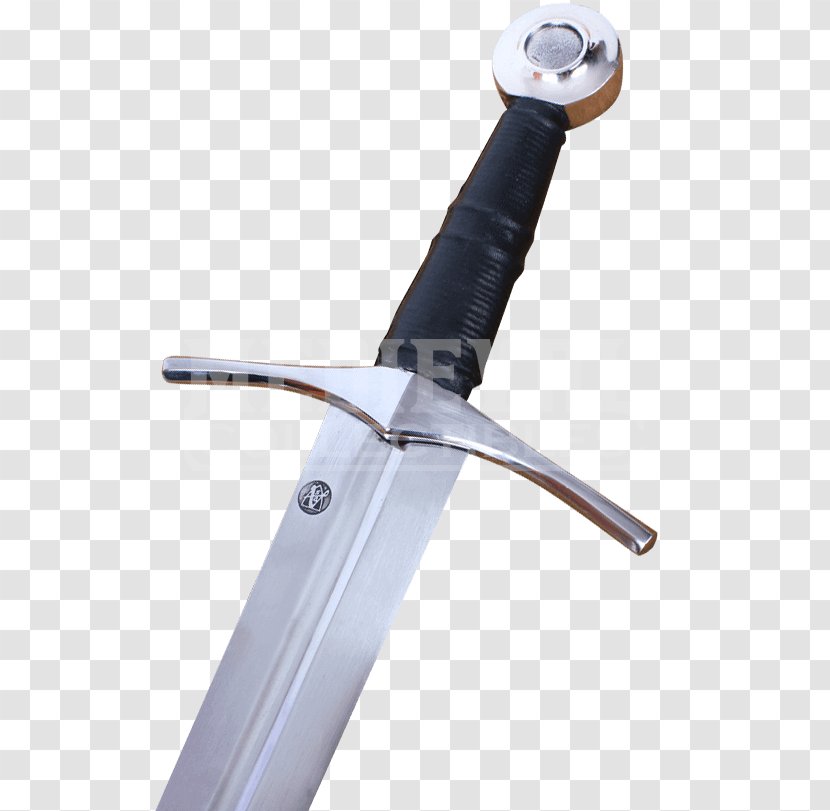 Sword Scabbard Oakeshott Typology Knight Middle Ages - Zombies Transparent PNG