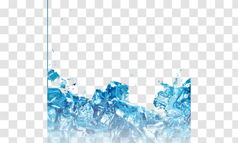 Ice Cube Water Gratis The Hershey Company Transparent PNG