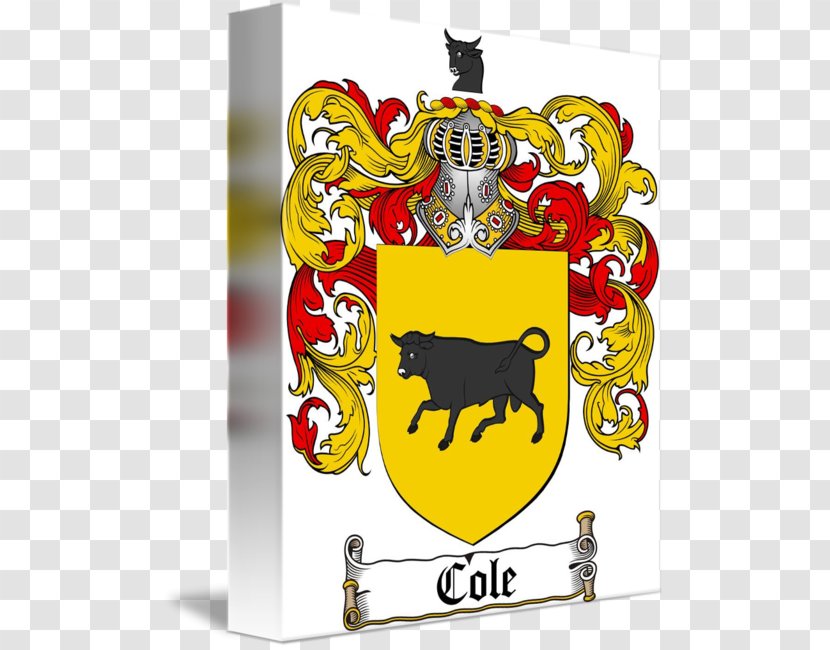 Coat Of Arms Crest Family Heraldry Irish People - Genealogy Transparent PNG