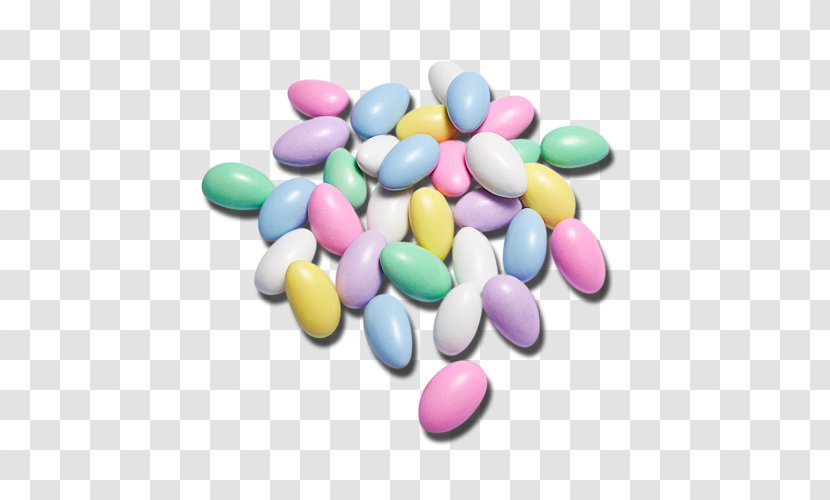 Dragée Jelly Bean Candy Tablet Sweden Transparent PNG