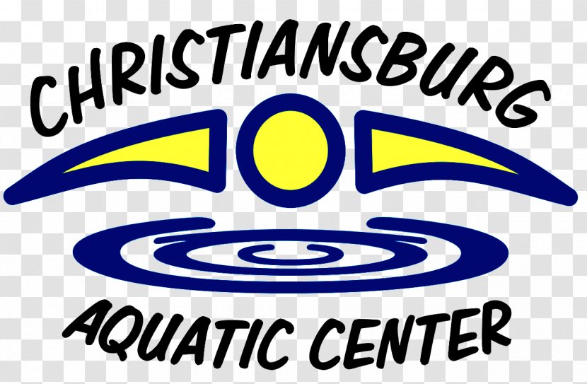 Christiansburg Aquatic Center Wytheville New River Valley Blacksburg Brand - Text Transparent PNG