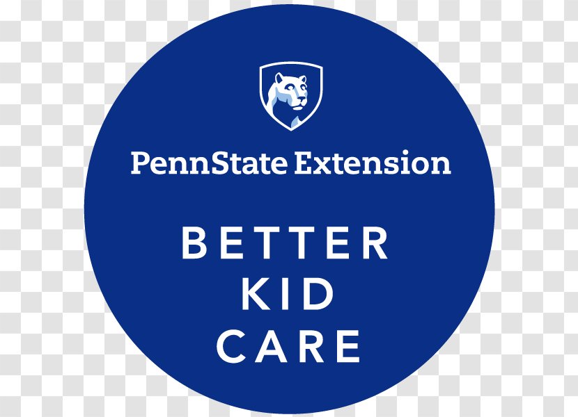 Logo Organization Child Care Pennsylvania State University Transparent PNG