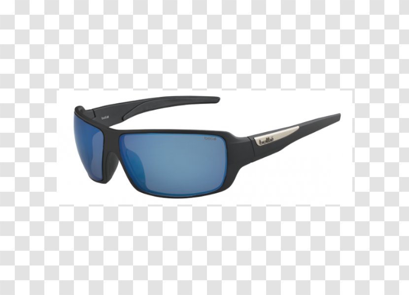 Sunglasses Polarized Light Anti-reflective Coating Blue Lens - Reflection Transparent PNG
