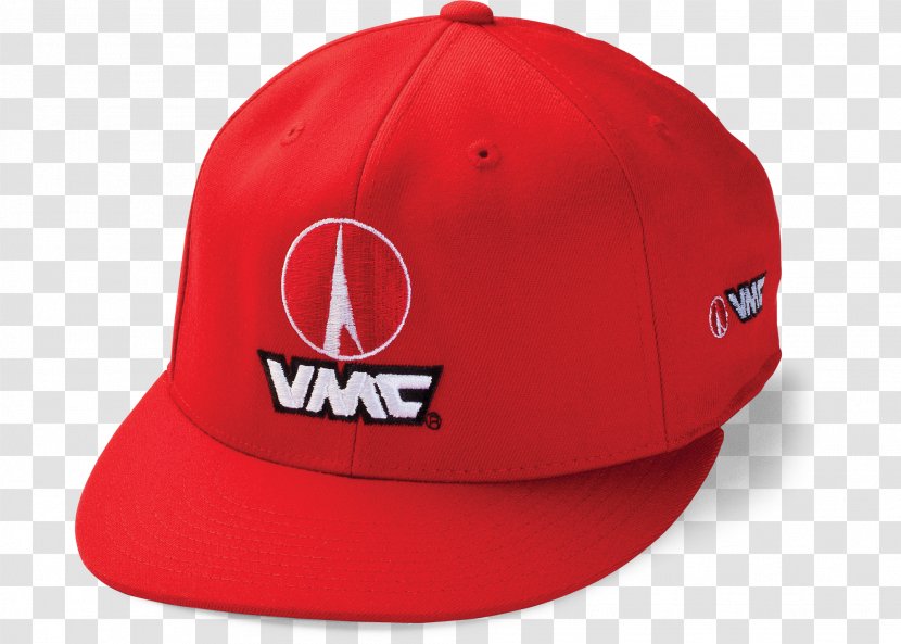 Baseball Cap Headgear Hat - Maroon Transparent PNG