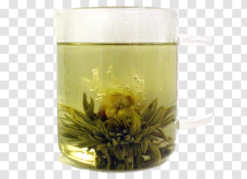 Flowering Tea Oolong Longjing Biluochun - Jasmine Transparent PNG