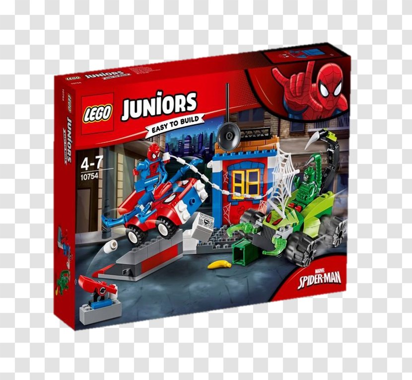 Lego Spider-Man Marvel Super Heroes LEGO Certified Store (Bricks World) - Toy - Ngee Ann CitySpider-man Transparent PNG