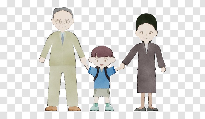 Gesture People - Style - Child Transparent PNG