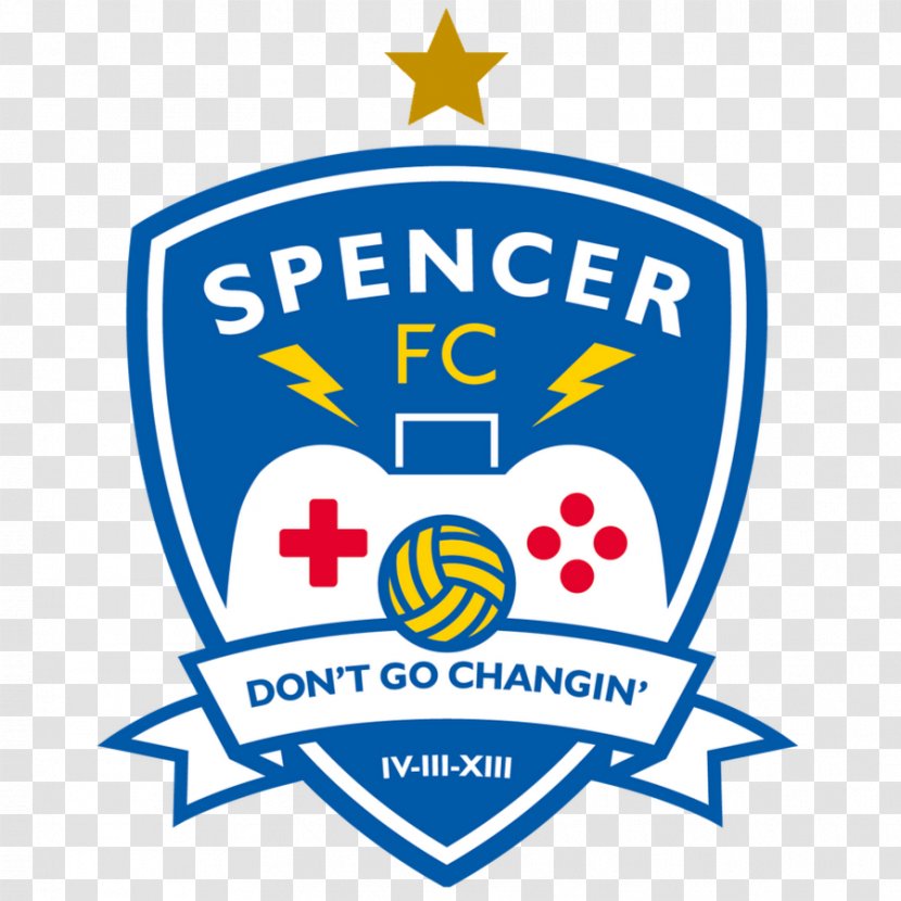 YouTuber Spencer FC Podcast Football - Signage - Youtube Transparent PNG