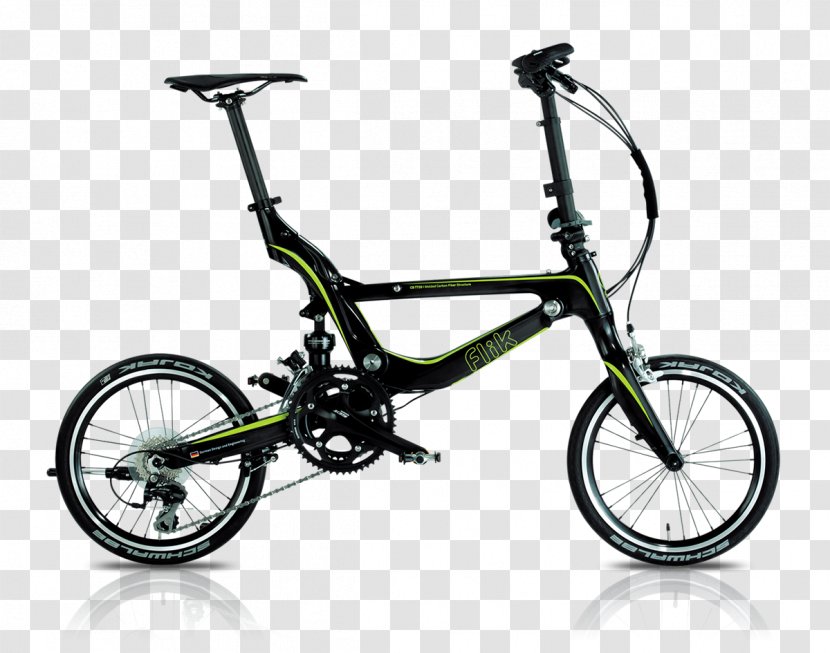 trek folding bicycle