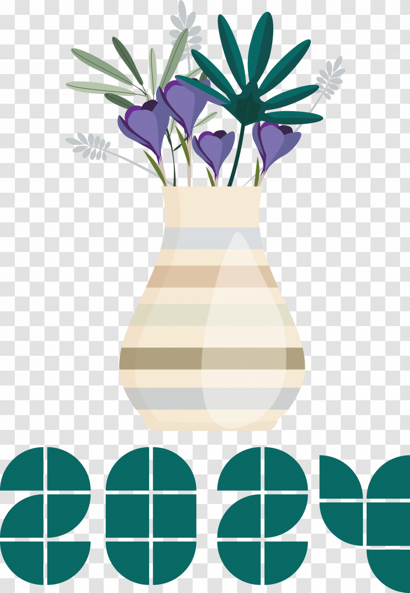 Floral Design Transparent PNG