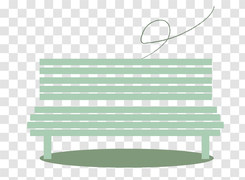 Chair Bench Seat Furniture Stool Transparent PNG